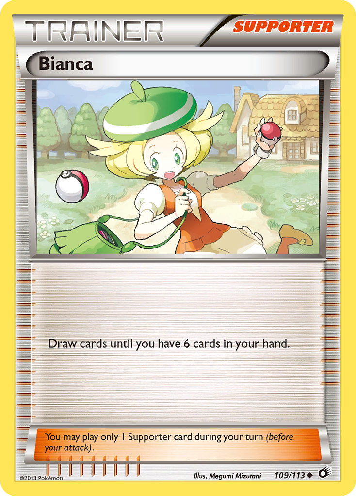 Bianca (109/113) [Black & White: Legendary Treasures] | Good Games Morley