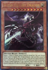 Slifer the Sky Dragon (JMPS-EN005) [JMPS-EN005] Ultra Rare | Good Games Morley