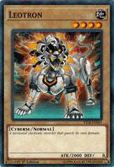 Leotron [YS18-EN001] Common | Good Games Morley