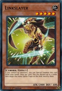 Linkslayer [YS18-EN007] Common | Good Games Morley