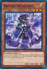 Backup Secretary [YS18-EN008] Common | Good Games Morley