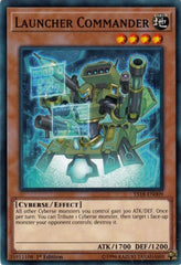 Launcher Commander [YS18-EN009] Common | Good Games Morley