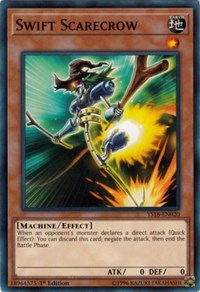 Swift Scarecrow [YS18-EN020] Common | Good Games Morley