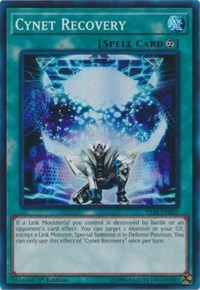 Cynet Recovery [YS18-EN021] Super Rare | Good Games Morley