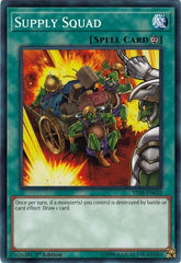 Supply Squad [YS18-EN032] Common | Good Games Morley
