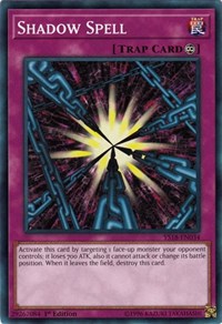 Shadow Spell [YS18-EN034] Common | Good Games Morley