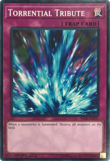 Torrential Tribute [YS18-EN037] Common | Good Games Morley