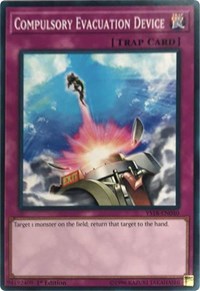 Compulsory Evacuation Device [YS18-EN040] Common | Good Games Morley