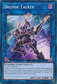 Decode Talker [YS18-EN043] Common | Good Games Morley