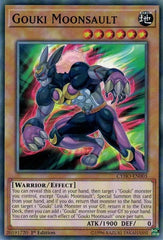 Gouki Moonsault [CYHO-EN003] Common | Good Games Morley