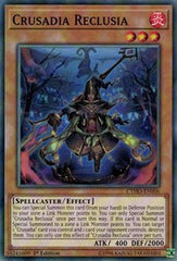 Crusadia Reclusia [CYHO-EN006] Common | Good Games Morley