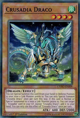 Crusadia Draco [CYHO-EN009] Common | Good Games Morley