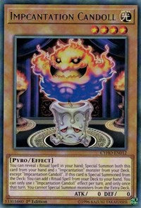 Impcantation Candoll [CYHO-EN012] Rare | Good Games Morley