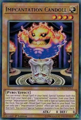 Impcantation Candoll [CYHO-EN012] Rare | Good Games Morley