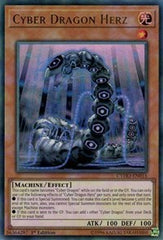 Cyber Dragon Herz [CYHO-EN015] Ultra Rare | Good Games Morley