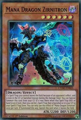 Mana Dragon Zirnitron [CYHO-EN021] Super Rare | Good Games Morley