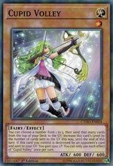 Cupid Volley [CYHO-EN024] Common | Good Games Morley