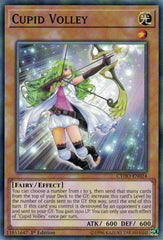 Cupid Volley [CYHO-EN024] Common | Good Games Morley