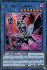 Cyberse Magician [CYHO-EN026] Ultra Rare | Good Games Morley