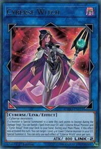 Cyberse Witch [CYHO-EN035] Rare | Good Games Morley