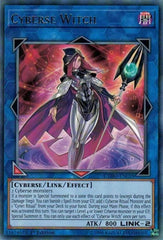 Cyberse Witch [CYHO-EN035] Rare | Good Games Morley