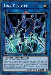 Link Devotee [CYHO-EN036] Common | Good Games Morley