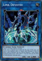 Link Devotee [CYHO-EN036] Common | Good Games Morley