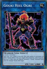 Gouki Heel Ogre [CYHO-EN038] Common | Good Games Morley