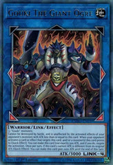 Gouki The Giant Ogre [CYHO-EN039] Rare | Good Games Morley