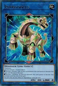 Reprodocus [CYHO-EN048] Rare | Good Games Morley