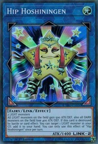 Hip Hoshiningen [CYHO-EN050] Super Rare | Good Games Morley