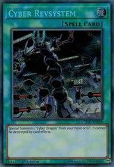 Cyber Revsystem [CYHO-EN059] Secret Rare | Good Games Morley
