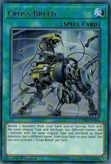 Cross Breed [CYHO-EN066] Rare | Good Games Morley