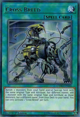 Cross Breed [CYHO-EN066] Rare | Good Games Morley
