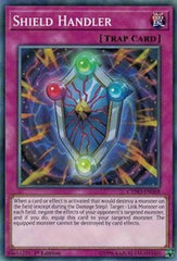 Shield Handler [CYHO-EN068] Common | Good Games Morley
