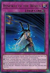 Renewal of the World [CYHO-EN072] Rare | Good Games Morley