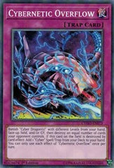 Cybernetic Overflow [CYHO-EN073] Common | Good Games Morley