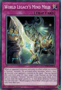 World Legacy's Mind Meld [CYHO-EN075] Common | Good Games Morley