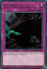 The Deep Grave [CYHO-EN078] Rare | Good Games Morley
