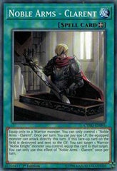 Noble Arms - Clarent [CYHO-EN091] Common | Good Games Morley
