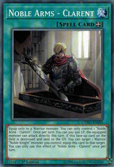Noble Arms - Clarent [CYHO-EN091] Common | Good Games Morley