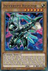 Interrupt Resistor [CYHO-EN097] Rare | Good Games Morley
