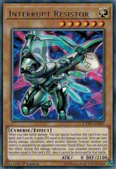 Interrupt Resistor [CYHO-EN097] Rare | Good Games Morley