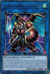 Gladiator Beast Dragases [CYHO-EN099] Rare | Good Games Morley