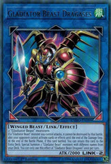 Gladiator Beast Dragases [CYHO-EN099] Rare | Good Games Morley