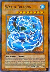 Water Dragon [MF02-EN004] Rare | Good Games Morley