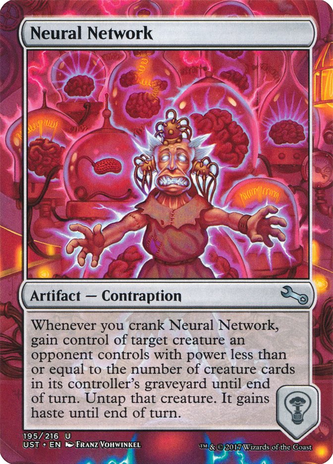 Neural Network [Unstable] | Good Games Morley