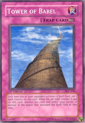 Tower of Babel [IOC-050] Common | Good Games Morley