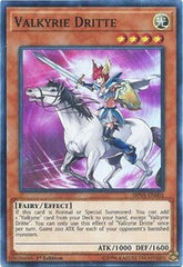 Valkyrie Dritte [SHVA-EN001] Super Rare | Good Games Morley
