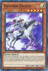 Valkyrie Zweite [SHVA-EN002] Super Rare | Good Games Morley